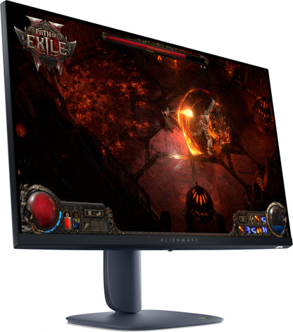 Alienware AW2725DM monitor de computadora 68.6 cm (27") 2560 x 1440 Pixeles Wide Quad HD LCD Azul