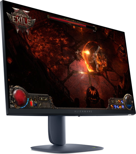 Alienware AW2725DM monitor de computadora 68.6 cm (27") 2560 x 1440 Pixeles Wide Quad HD LCD Azul