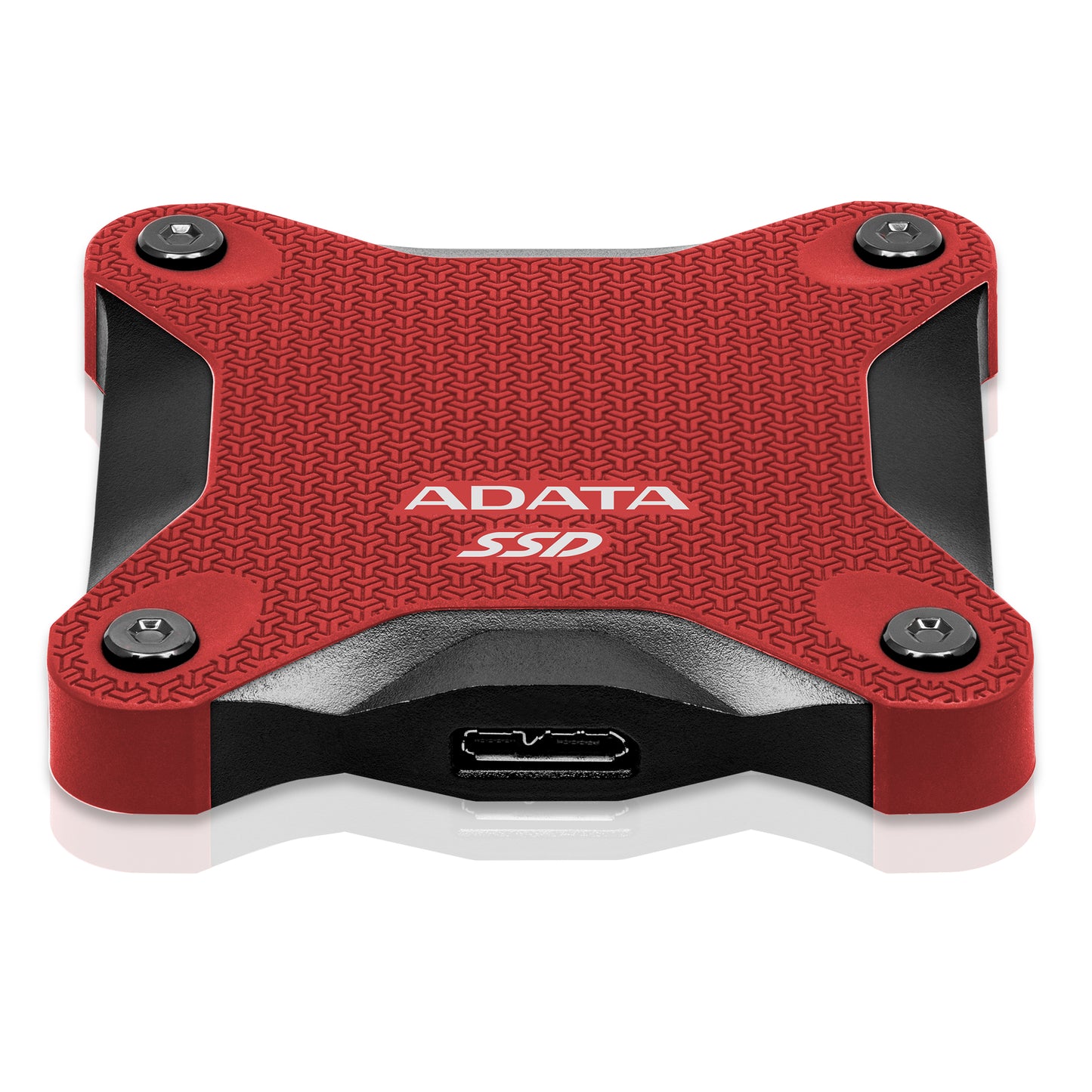 ADATA SD620 2 TB Micro-USB B 3.2 Gen 2 (3.1 Gen 2) Negro, Rojo