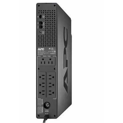 APC BR1500RM2U sistema de alimentación ininterrumpida (UPS) Línea interactiva 1.5 kVA 900 W 8 salidas AC
