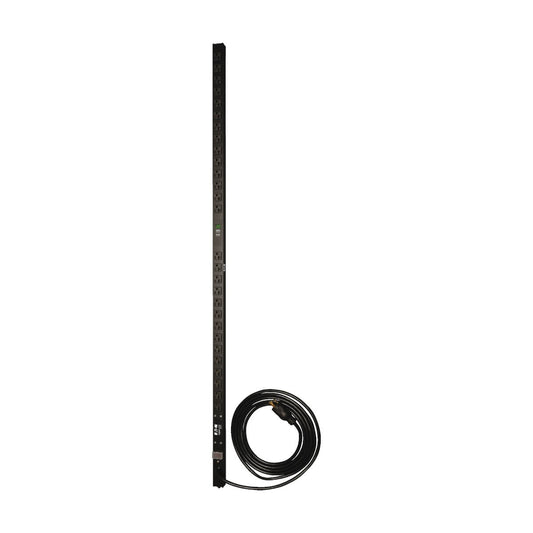 Tripp Lite PDUMV20 unidad de distribución de energía (PDUs) 28 salidas AC Negro