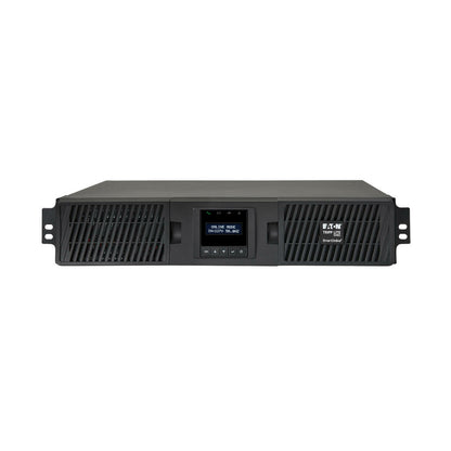 Tripp Lite SUINT1500LCD2U sistema de alimentación ininterrumpida (UPS) Doble conversión (en línea) 1.5 kVA 6 salidas AC