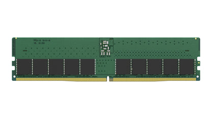 Kingston Technology KTD-PE556E-32G módulo de memoria 32 GB 1 x 32 GB DDR5 5600 MT/s 288-pin DIMM ECC