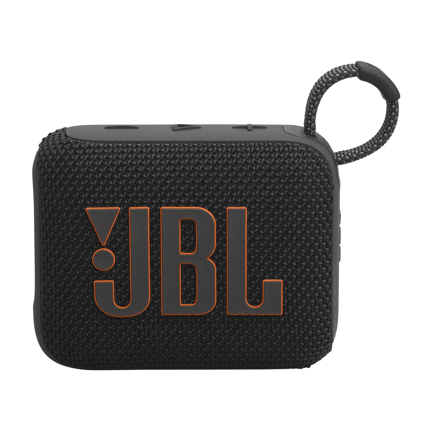 Bocina JBL Ultraportatil GO 4 Color Negro