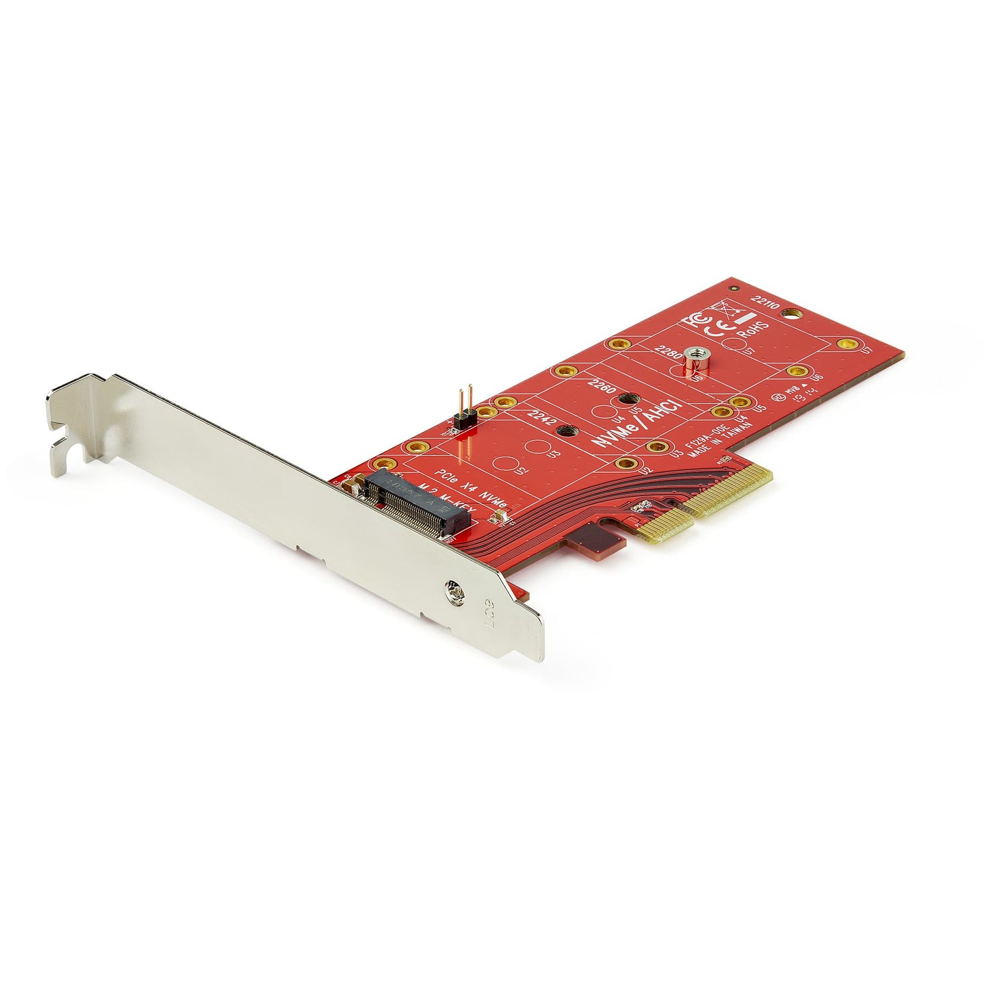 StarTech.com PEX4M2E1 tarjeta o adaptador de interfaz Interno
