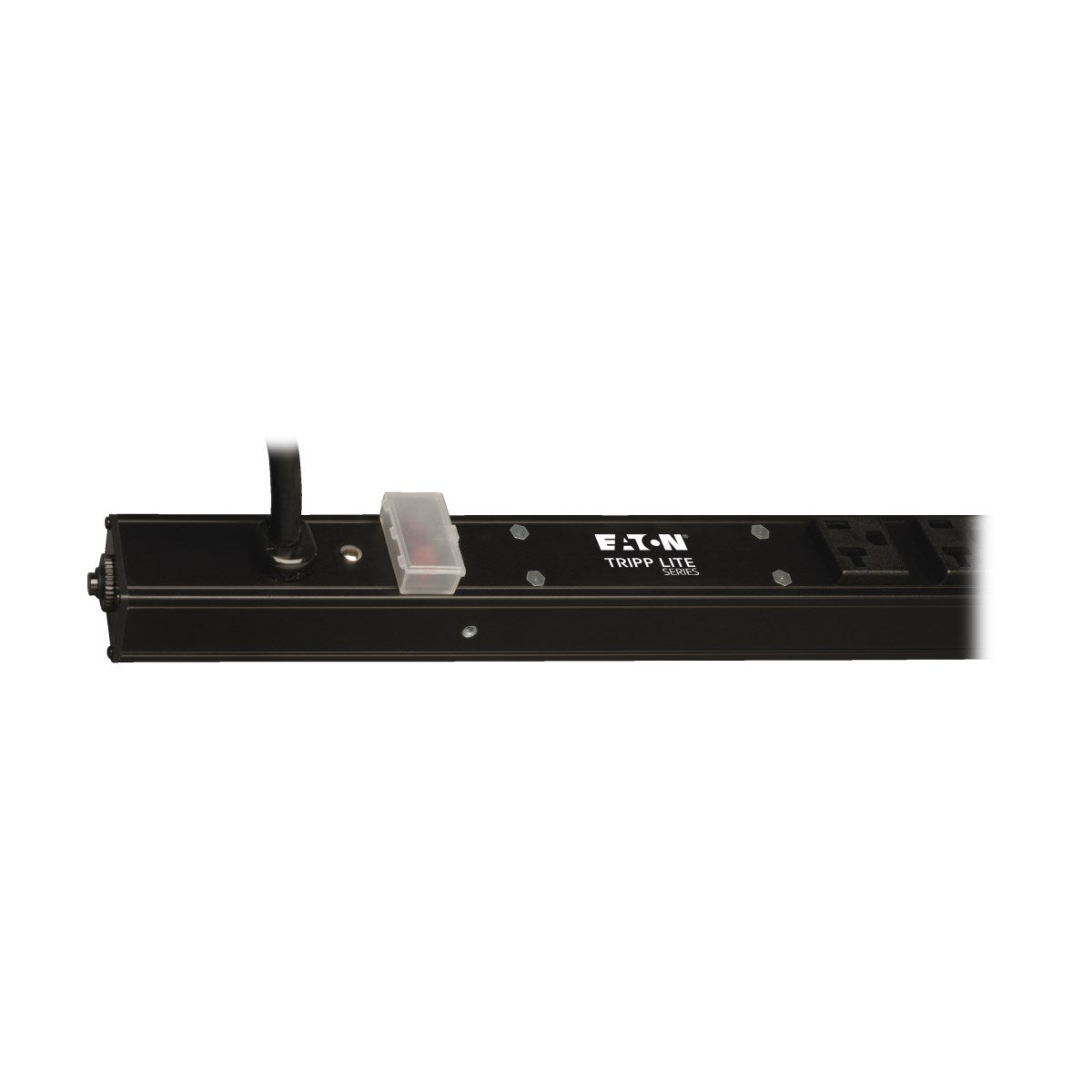 Tripp Lite PDUMV20 unidad de distribución de energía (PDUs) 28 salidas AC Negro