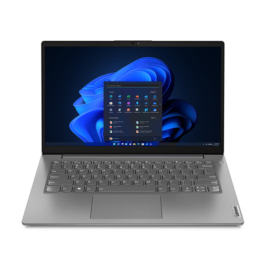 Lenovo V14 G4 ABP AMD Ryzen™ 7 7730U Computadora portátil 35.6 cm (14") Full HD 16 GB DDR4-SDRAM 512 GB SSD Wi-Fi 6 (802.11ax) Windows 11 Pro Español Gris