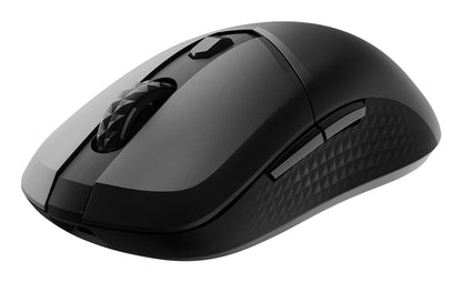Mouse MSI Versa 300 Wireless  8000 DPI RGB Inalambrico RGB BLACK