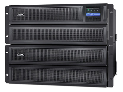 Batería APC Smart UPS X 120V Externa de Profundidad Corta Convertible Torre/Rack