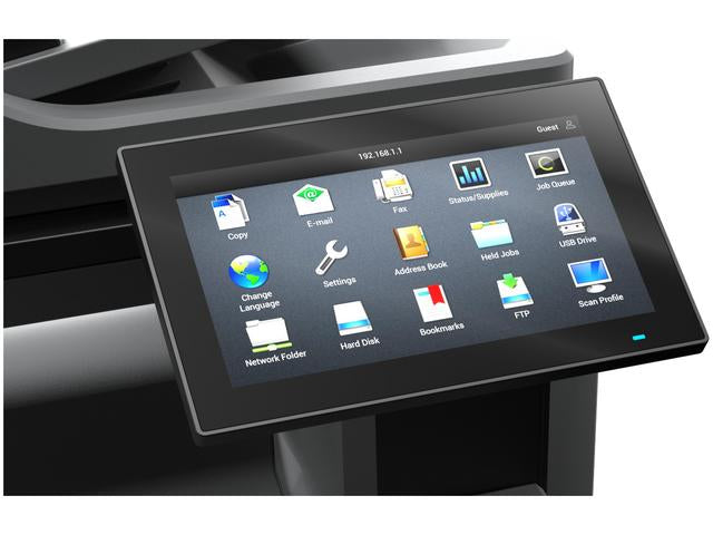 Lexmark CX635adwe Laser A4 1200 x 1200 DPI 40 ppm Wifi