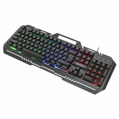 Manhattan 180610 teclado Juego QWERTY Inglés