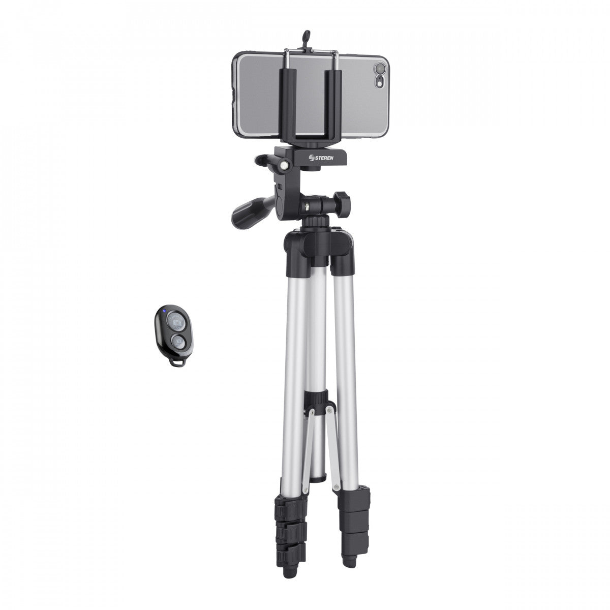 Tripie Universal Steren para Camara y Smartphones