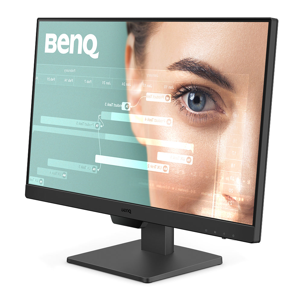 BenQ GW2490E monitor de computadora 60.5 cm (23.8") 1920 x 1080 Pixeles Full HD Negro