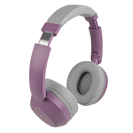 AUDIFONO BT INALAMBRICA ON-EAR SOUNDIA - MORADO
