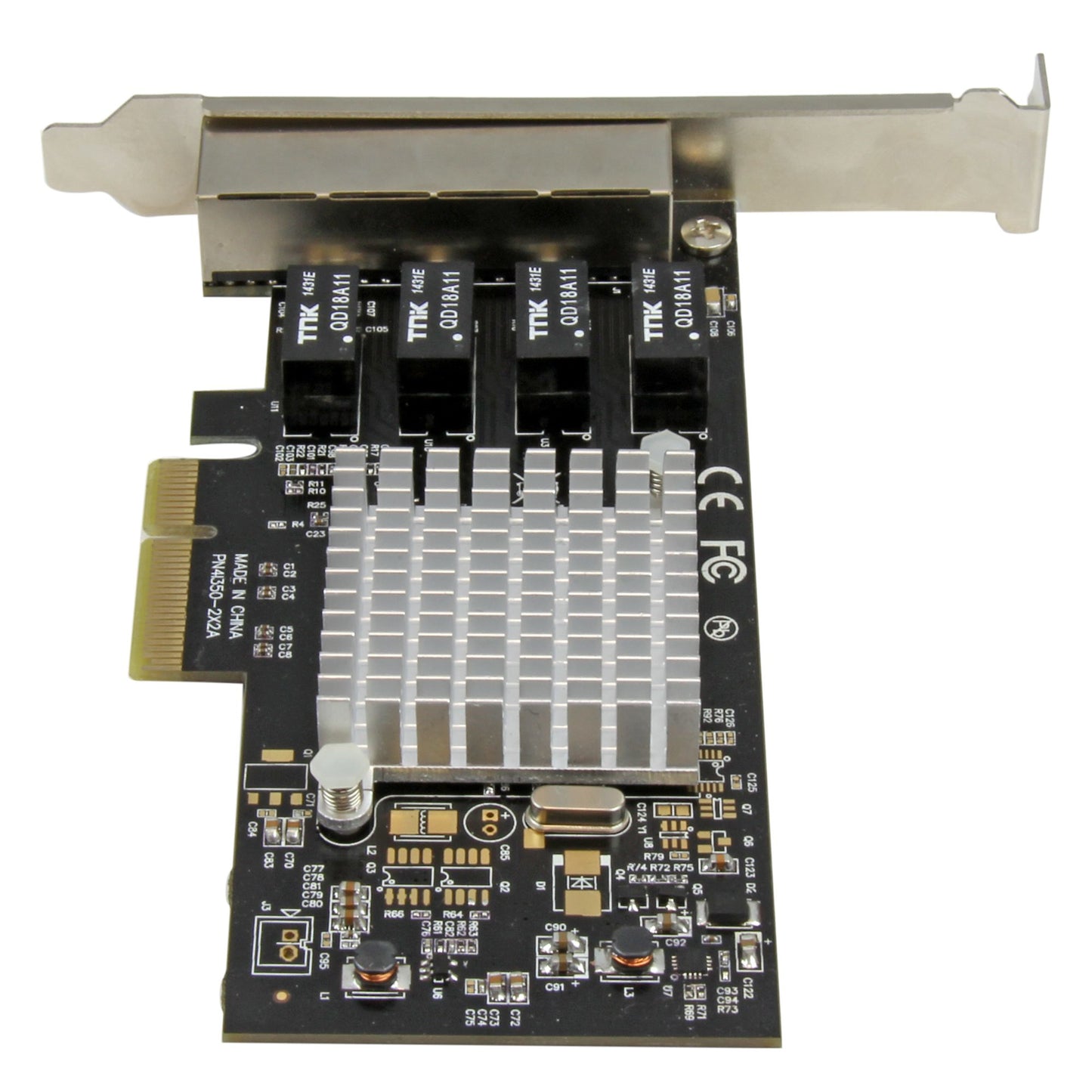 StarTech.com ST4000SPEXI tarjeta de red Interno 2000 Mbit/s