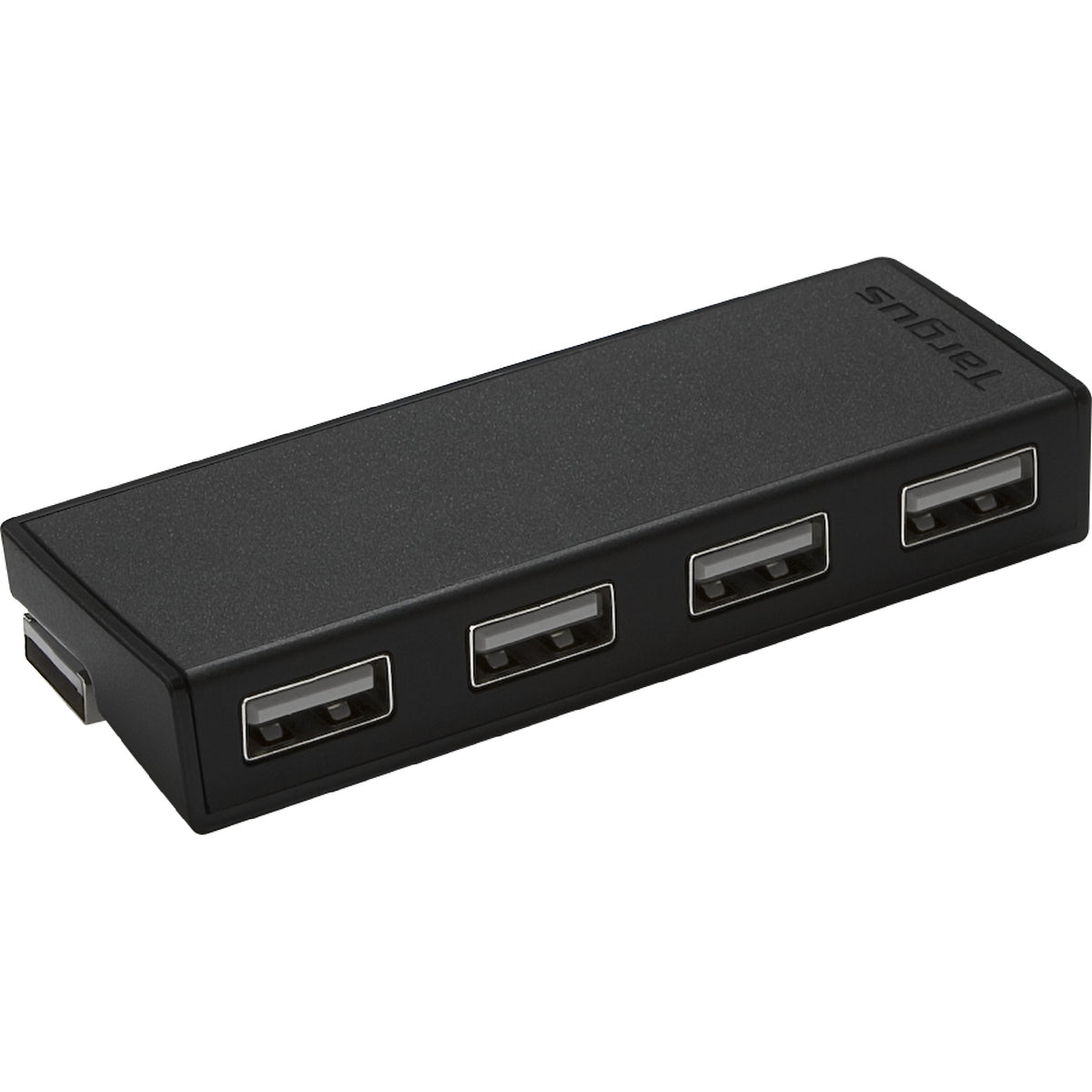 Targus ACH114US nodo concentrador 480 Mbit/s Negro