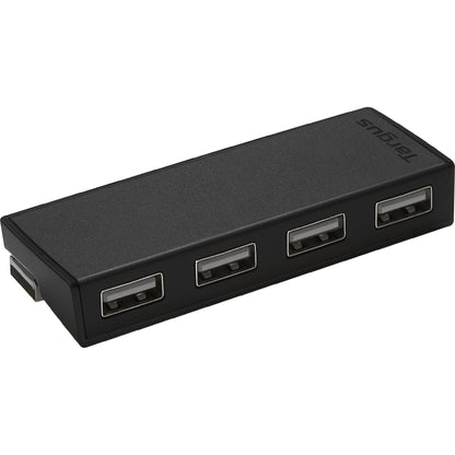 Targus ACH114US nodo concentrador 480 Mbit/s Negro