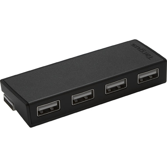 Targus ACH114US nodo concentrador 480 Mbit/s Negro
