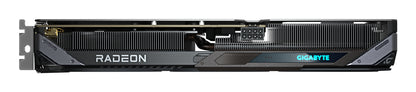 Tarjeta de Video Gigabyte Gaming Radeon RX9060 XT OC 8GB Triple Fan GDDR6 128 bit PCIe 5.0 1xHDMI 2xDP