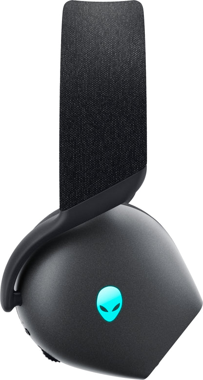 Alienware AW725H Auriculares Inalámbrico y alámbrico Diadema Juego USB Tipo C Bluetooth Negro