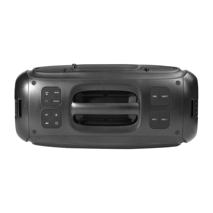 Bafle Vorago KSP-530 40W RMS 2x6 2x2.5 Tweeter 5400MAh Flame Light TWS USB / TF / BT / AUX