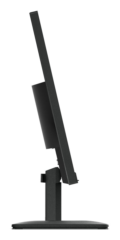 Lenovo ThinkVision S24-4e monitor de computadora 60.5 cm (23.8") 1920 x 1080 Pixeles Full HD LED Negro