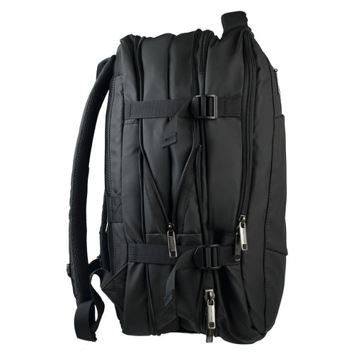 Mochila Perfect Choice Defensi 15-17 Sistema con bomba de vacío Color Negro