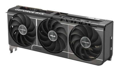 Tarjeta Video Asus Prime GeForce RTX5060TI 8GB Triple Fan GDDR7 PCIe 5.0 128-bit 758 TOPs 1xHDMI 3xDP