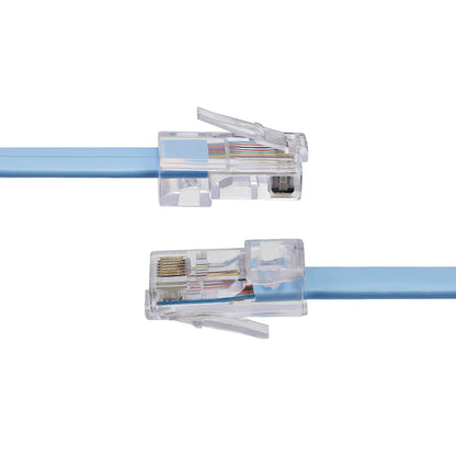 StarTech.com ROLLOVERMM6 cable de red Azul