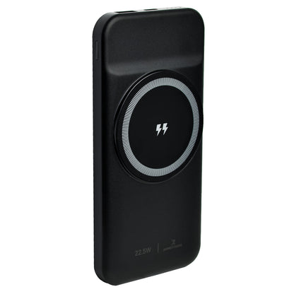 Perfect Choice PC-241027 batería externa 10000 mAh Cargador inalámbrico Negro