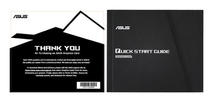 Tarjeta de Video ASUS AMD Radeon RX 9060 XT DUAL 16GB 128-bit GDDR6 PCI Express 5.0