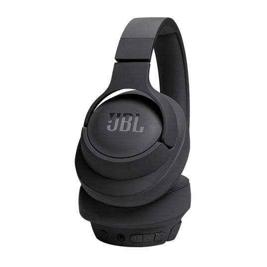 Auriculares inalámbricos JBL Tune Bluetooth 720BT con diadema color Negro