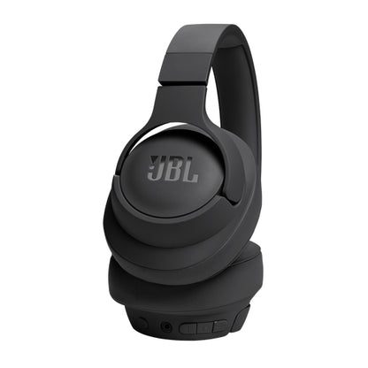 Auriculares inalámbricos JBL Tune Bluetooth 720BT con diadema color Negro