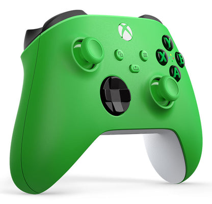 Microsoft Xbox Wireless Controller Verde, Blanco Bluetooth Gamepad Analógico/Digital Android, PC, Xbox One, Xbox Series S, Xbox Series X, iOS
