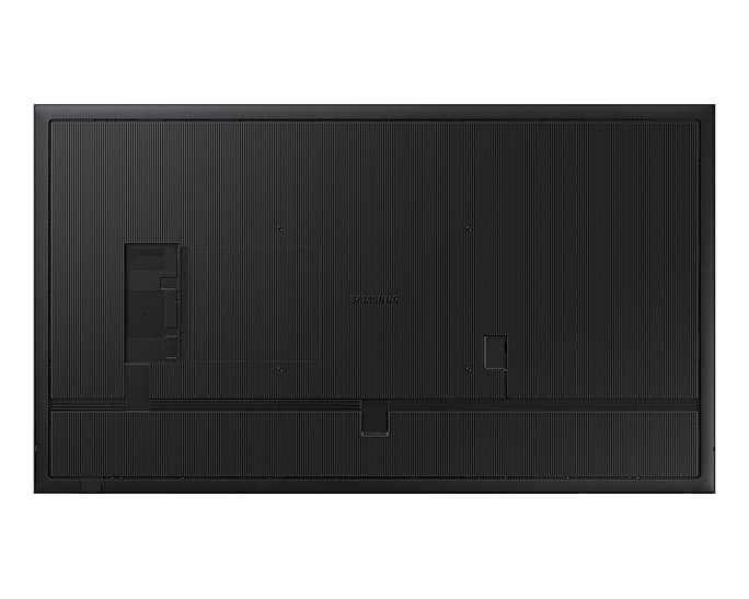 Pantalla Samsung 75" Smart Signage BLU UHD 3840x2160 350nit 8ms 178/178 SSSP S6 Tizen 4.0 (VDLinux)