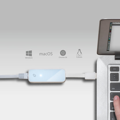 TP-Link UE200 tarjeta de red Ethernet 100 Mbit/s