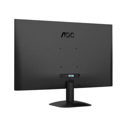 AOC Monitor 24B35H3 LED 23.8", 1920x1080 Full HD, 120Hz, HDMI, Negro monitor de computadora 60.5 cm (23.8") 1920 x 1080 Pixeles
