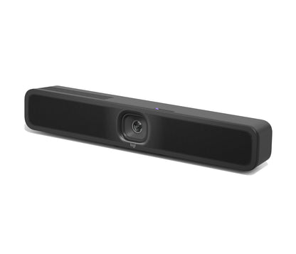 Logitech MeetUp 2 Grafito 3840 x 2160 Pixeles