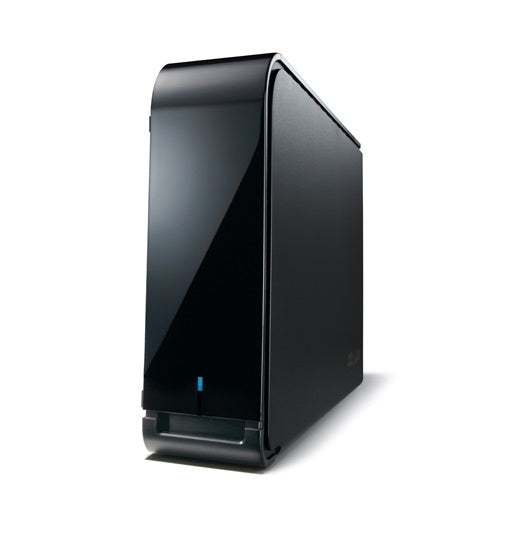 Buffalo DriveStation Velocity HD-LXU3 disco duro externo 4 TB 7200 RPM 3.5" USB 3.2 Gen 1 (3.1 Gen 1) Negro