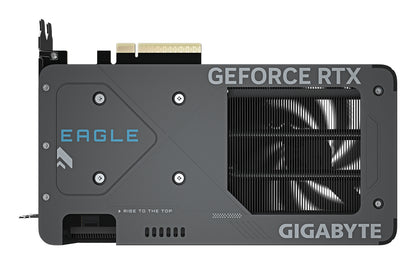 Tarjeta de Video Gigabyte NVIDIA GeForce RTX 5060 Ti EAGLE OC 8GB 128-bit GDDR7 PCI Express x16 5.0