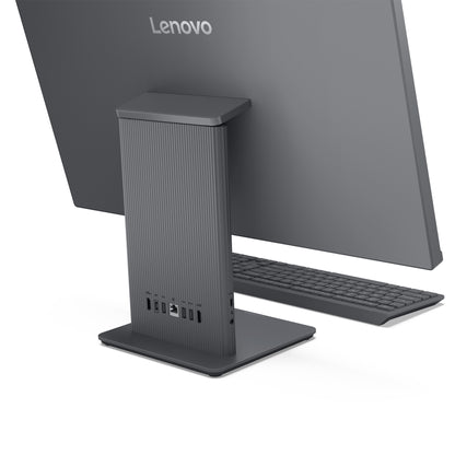 Lenovo IdeaCentre AIO 27IRH9 Intel® Core™ i7 i7-13620H 68.6 cm (27") 1920 x 1080 Pixeles PC todo en uno 8 GB DDR5-SDRAM 512 GB SSD Windows 11 Home Wi-Fi 6 (802.11ax) Gris