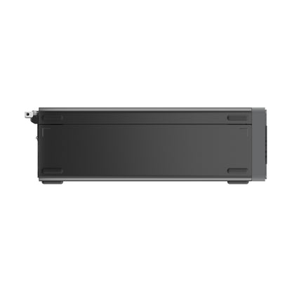 Lenovo ThinkCentre neo 55s Gen 6 AMD Ryzen™ 7 250 16 GB DDR5-SDRAM 1 TB SSD Windows 11 Pro SFF PC Negro