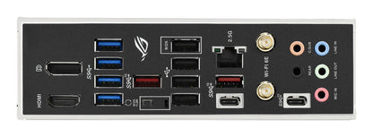 Tarjeta Madre Asus ROG Strix B650E-F Gaming WIFI 4xDDR5 128GB 6400Mhz PCIe 5.0 M.2 1xHDMI 1xDP S AM5 ATX Wi-Fi 6E BT