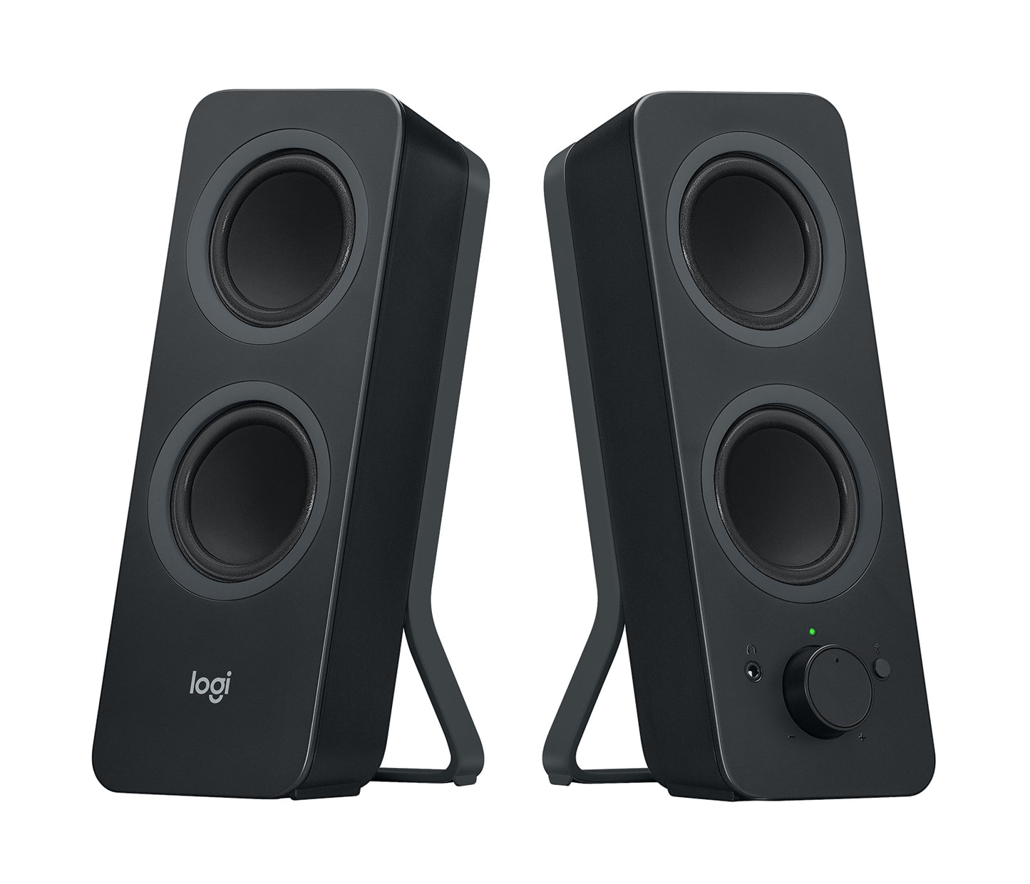 BOCINA LOGITECH Z207 2.0 BLUETOOTH 3.5MM PARA PC