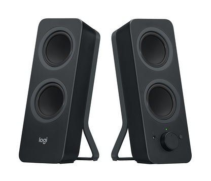 BOCINA LOGITECH Z207 2.0 BLUETOOTH 3.5MM PARA PC