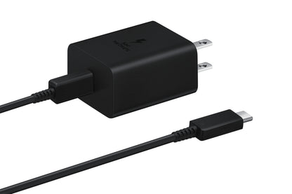 Adaptador de Viaje Samsung 45W con Cable