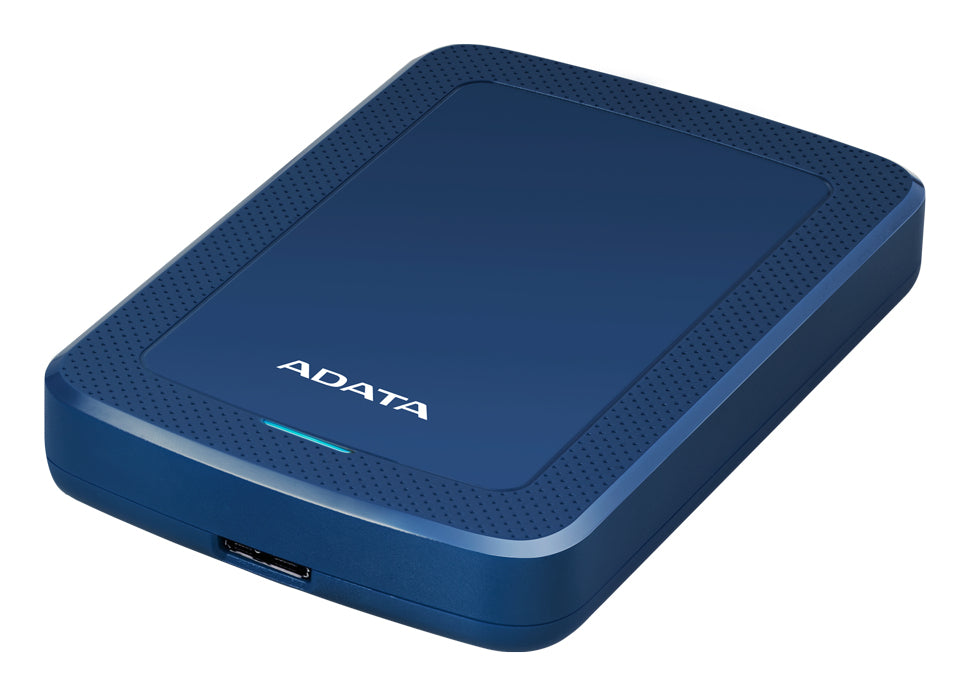Disco Duro Externo Adata 1TB HV300 2.5" USB 3.1 Azul