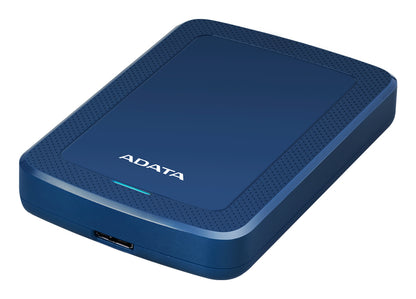 Disco Duro Externo Adata 1TB HV300 2.5" USB 3.1 Azul