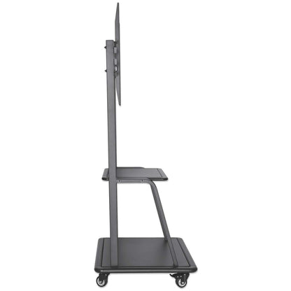 Manhattan 461665 soporte para TV 2.54 m (100") Negro