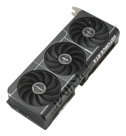 Tarjeta Video Asus Prime SFF GeForce RTX5070 OC 12GB Triple Fan GDDR7 PCIe 5.0 1xHDMI 3xDP